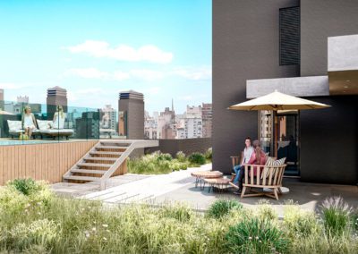 Terraza Torre Mapa 07 - Lima 1039