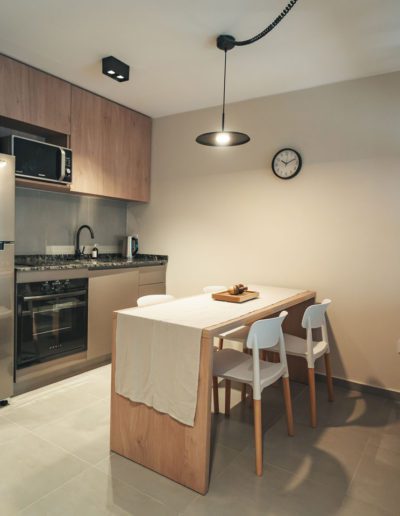 Departamento Modelo Torre Mapa 06