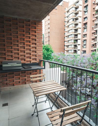 Departamento Modelo Torre Mapa 06