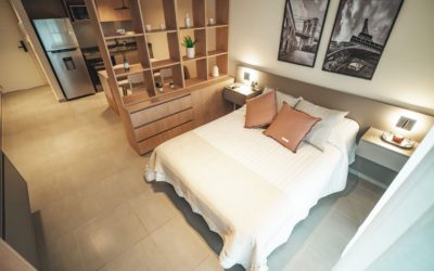 Grupo Mapa presentó el dpto modelo de MAPA 06 y un nuevo desarrollo