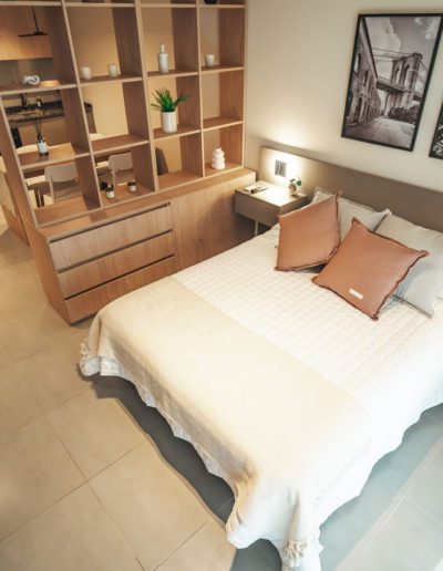 Departamento Modelo Torre Mapa 06