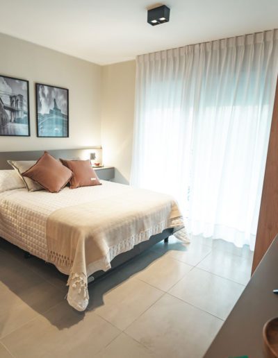 Departamento Modelo Torre Mapa 06