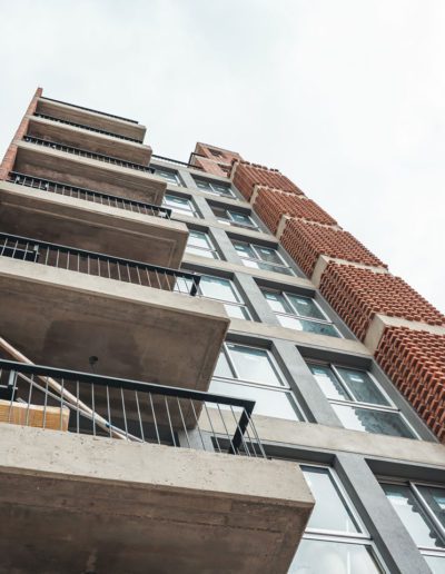 Departamento Modelo Torre Mapa 06