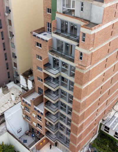 Departamento Modelo Torre Mapa 06