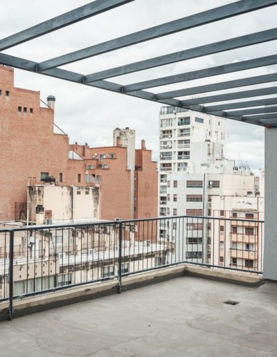 Departamento Modelo Torre Mapa 06