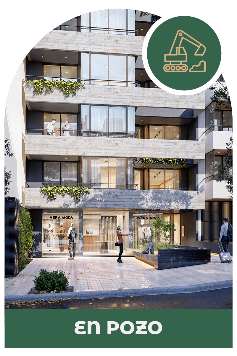 Torre Mapa 08 - Grupo Mapa - Balcarse 565 - Nueva Córdoba