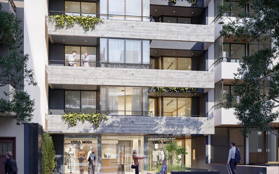 Torre Mapa 08 - Grupo Mapa - Balcarse 565 - Nueva Córdoba