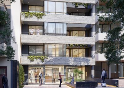 Torre Mapa 08 - Grupo Mapa - Balcarse 565 - Nueva Córdoba