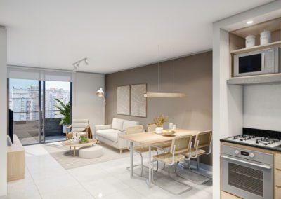 Torre Mapa 08 - Grupo Mapa - Nueva Córdoba