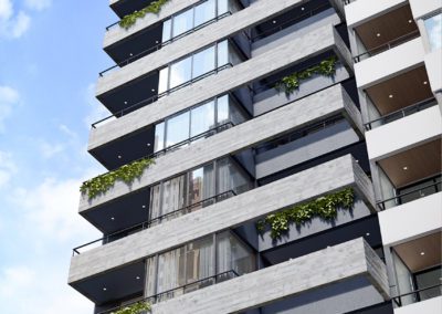 Torre Mapa 08 - Grupo Mapa - Nueva Córdoba