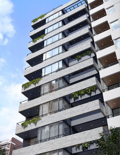 Torre Mapa 08 - Grupo Mapa - Nueva Córdoba