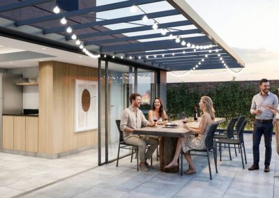 Torre Mapa 08 - Grupo Mapa - Nueva Córdoba