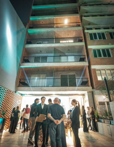 Inauguración Mapa 06