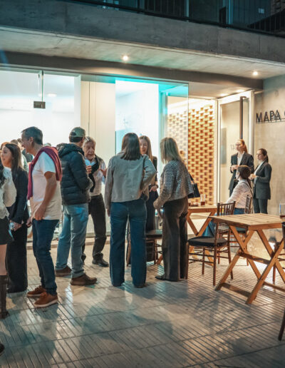 Inauguración Mapa 06
